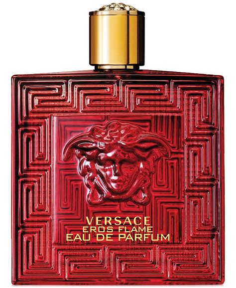 versace eros 6.7 oz macy's|versace eros men's gift set.